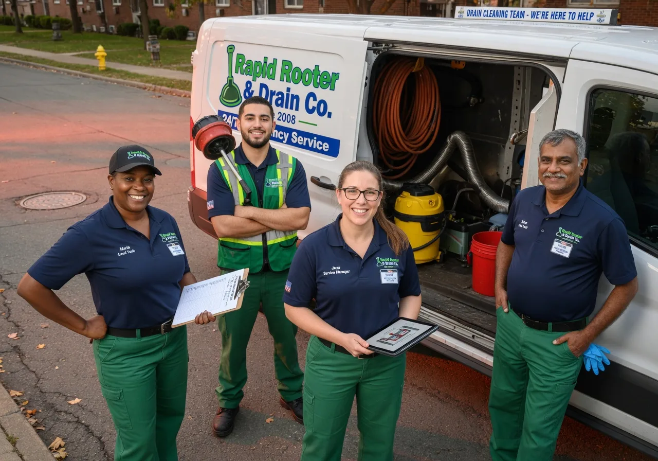 Drain Cleaning company in Glade Valley, NC