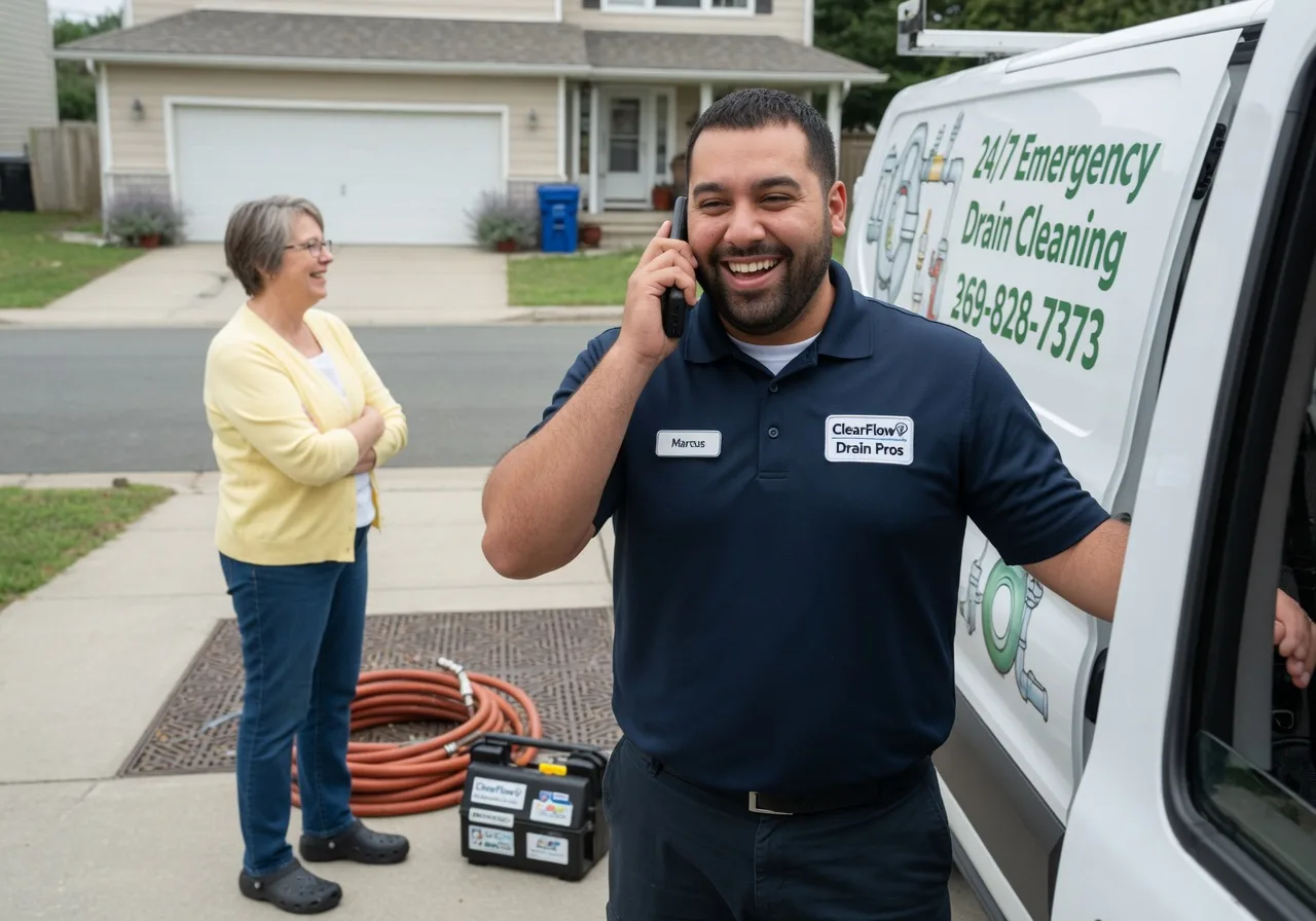 Drain Cleaning Glade Valley, NC FAQs